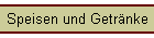 Speisen und Getr�nke